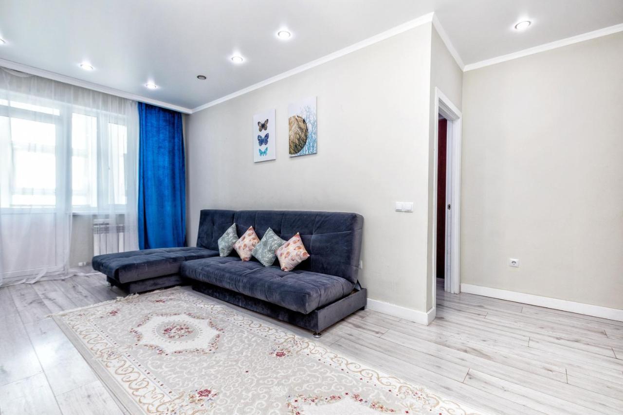 Orynbor Towers Apartment อัสตานา ภายนอก รูปภาพ