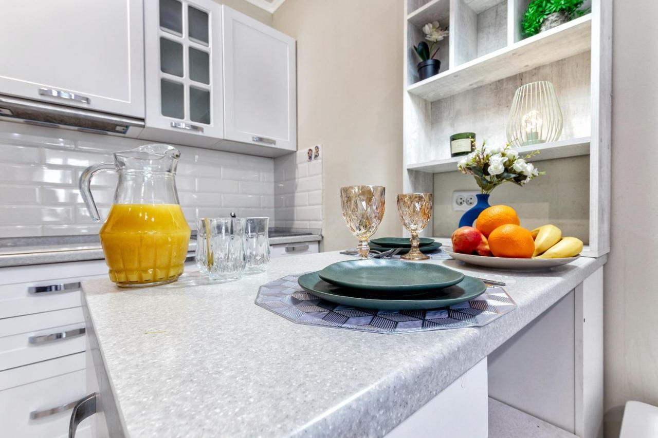 Orynbor Towers Apartment อัสตานา ภายนอก รูปภาพ
