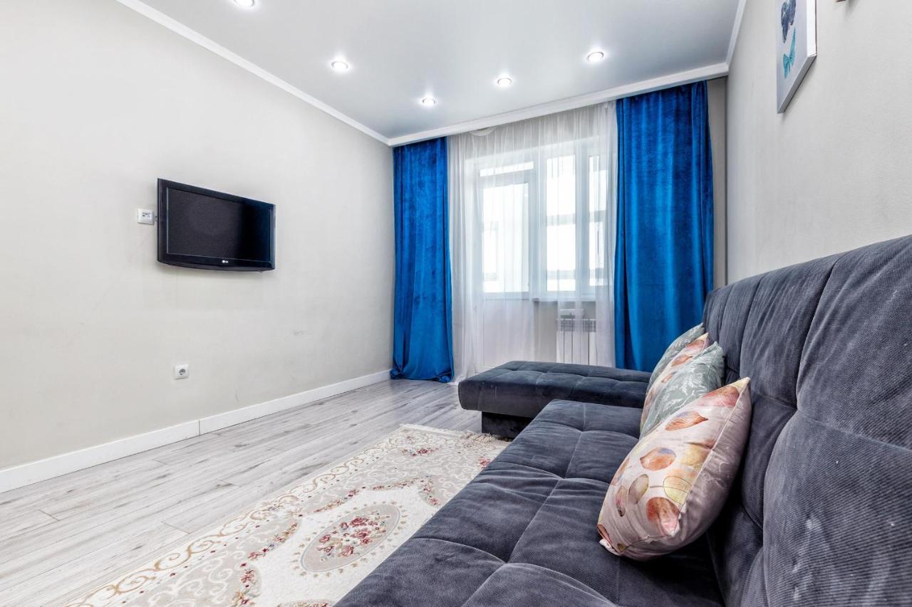 Orynbor Towers Apartment อัสตานา ภายนอก รูปภาพ