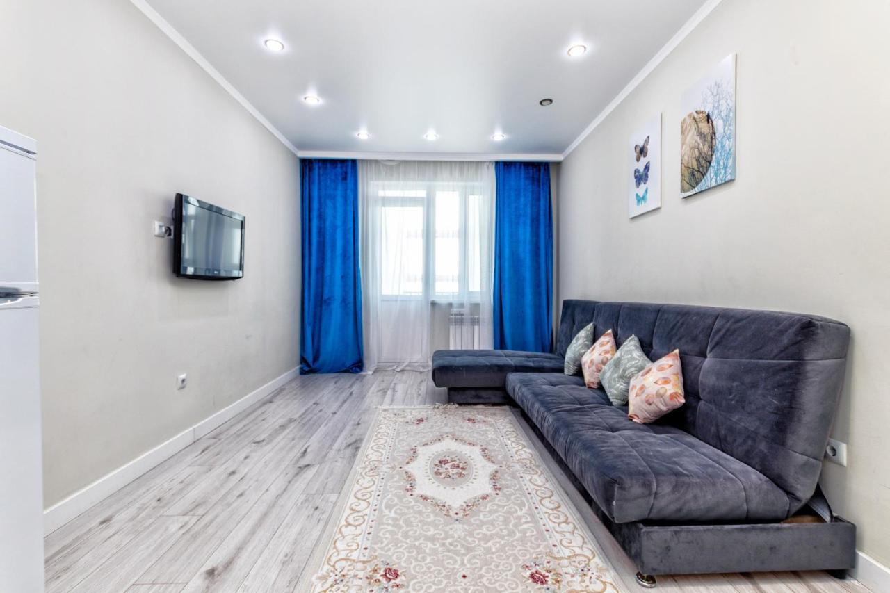 Orynbor Towers Apartment อัสตานา ภายนอก รูปภาพ
