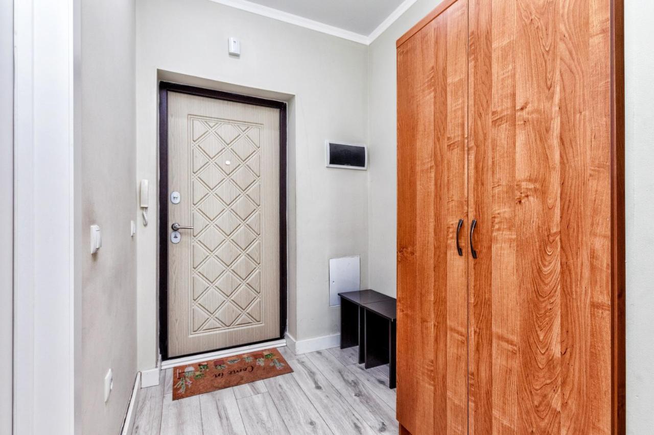 Orynbor Towers Apartment อัสตานา ภายนอก รูปภาพ