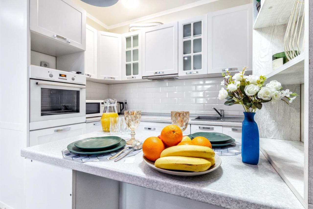 Orynbor Towers Apartment อัสตานา ภายนอก รูปภาพ