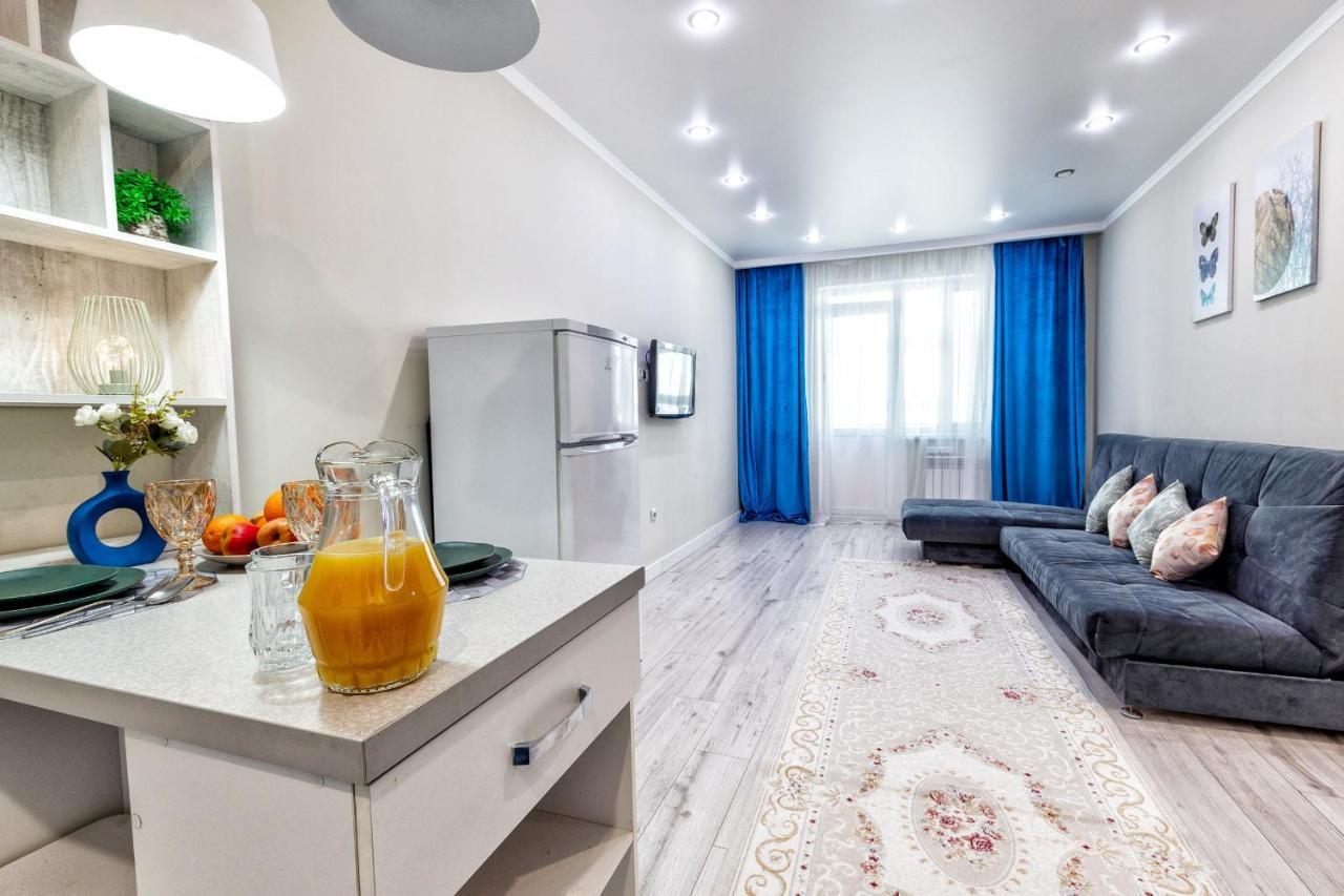 Orynbor Towers Apartment อัสตานา ภายนอก รูปภาพ